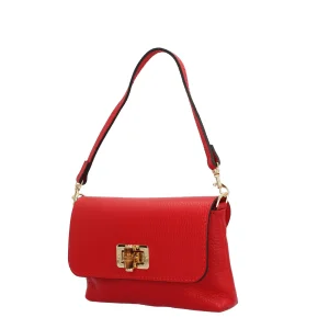 Hot Borsa a tracolla in pelle Donna Borse A Tracolla