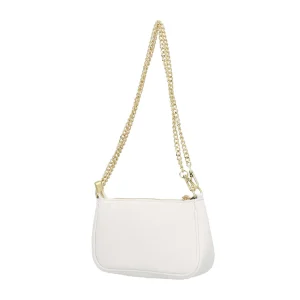 Sale Borsa a tracolla in pelle Donna Borse A Tracolla