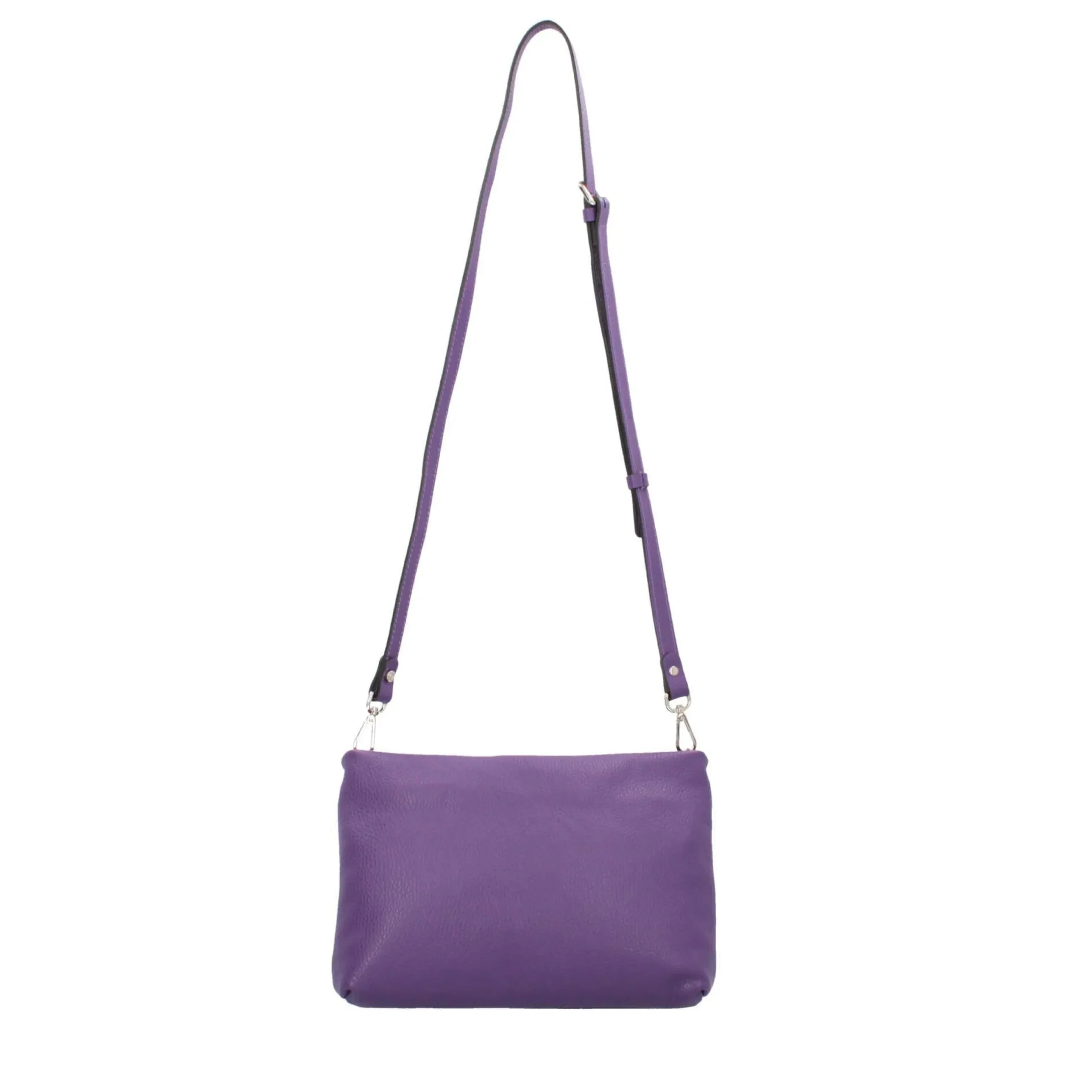 borsa_a_tracolla_in_vera__0-4.webp Discount Borsa a tracolla in vera pelle Donna Borse A Tracolla