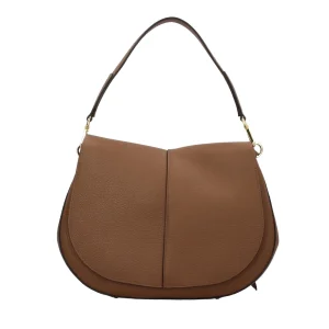 Sale Borsa a tracolla in vera pelle Donna Borse A Tracolla