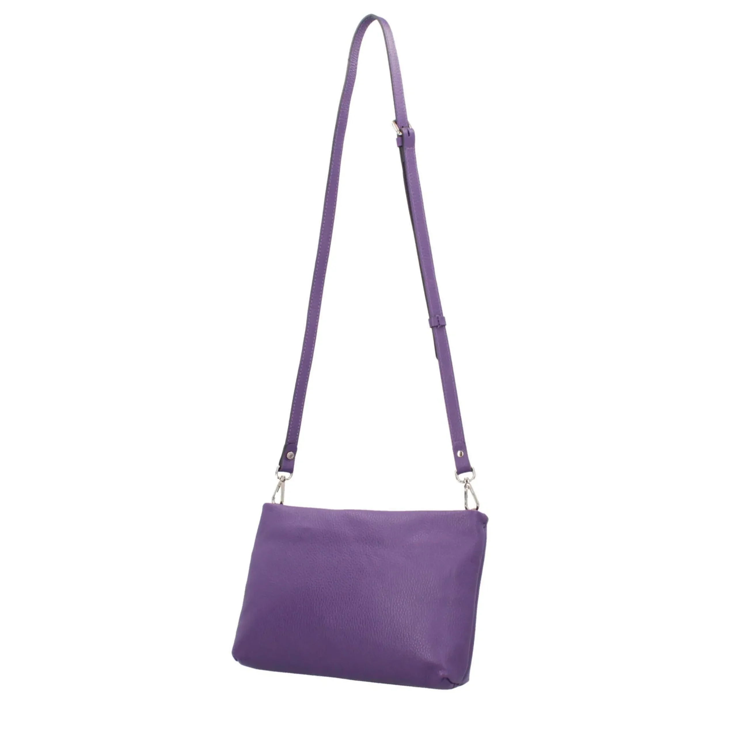 borsa_a_tracolla_in_vera__1-4.webp Discount Borsa a tracolla in vera pelle Donna Borse A Tracolla