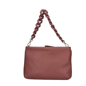 New Borsa a tracolla in vera pelle Donna Borse A Tracolla