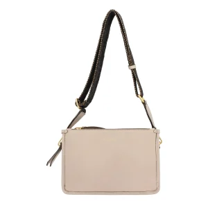 Outlet Borsa a tracolla in vera pelle Donna Borse A Spalla