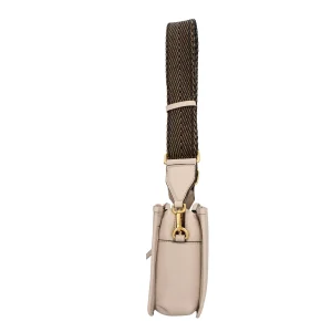 Outlet Borsa a tracolla in vera pelle Donna Borse A Spalla