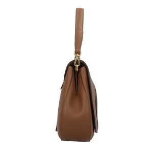 Sale Borsa a tracolla in vera pelle Donna Borse A Tracolla