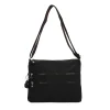 Best Borsa a tracolla black noir KPK13335P391 Donna Borse A Tracolla