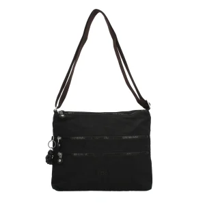 Best Borsa a tracolla black noir KPK13335P391 Donna Borse A Tracolla