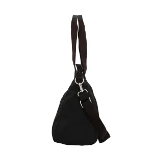 Clearance Borsa a tracolla black noir KPKI4400P391 Donna Borse A Tracolla