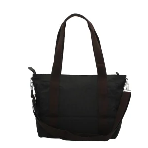 Clearance Borsa a tracolla black noir KPKI4400P391 Donna Borse A Tracolla