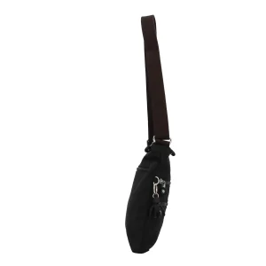 Best Borsa a tracolla black noir KPK13335P391 Donna Borse A Tracolla