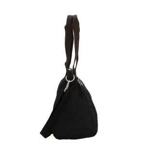 Clearance Borsa a tracolla black noir KPKI4400P391 Donna Borse A Tracolla