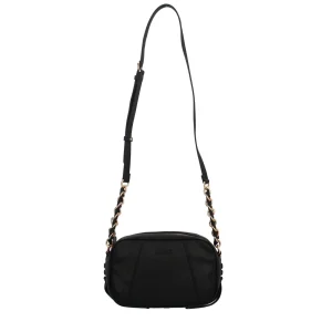 Outlet Borsa a Tracolla con Catena Decorativa Donna Borse A Tracolla
