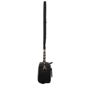 Outlet Borsa a Tracolla con Catena Decorativa Donna Borse A Tracolla