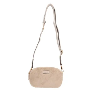 Best Borsa a Tracolla in Ecopelliccia con Tracolla Regolabile e Rimovibile Donna Borse A Tracolla