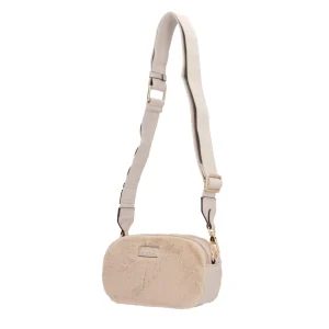Best Borsa a Tracolla in Ecopelliccia con Tracolla Regolabile e Rimovibile Donna Borse A Tracolla