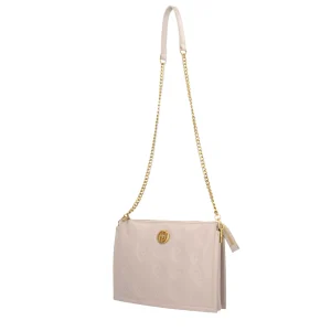 Outlet Borsa a tracolla Logo in metallo Donna Borse A Tracolla