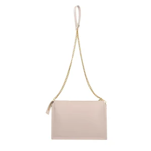 Outlet Borsa a tracolla Logo in metallo Donna Borse A Tracolla