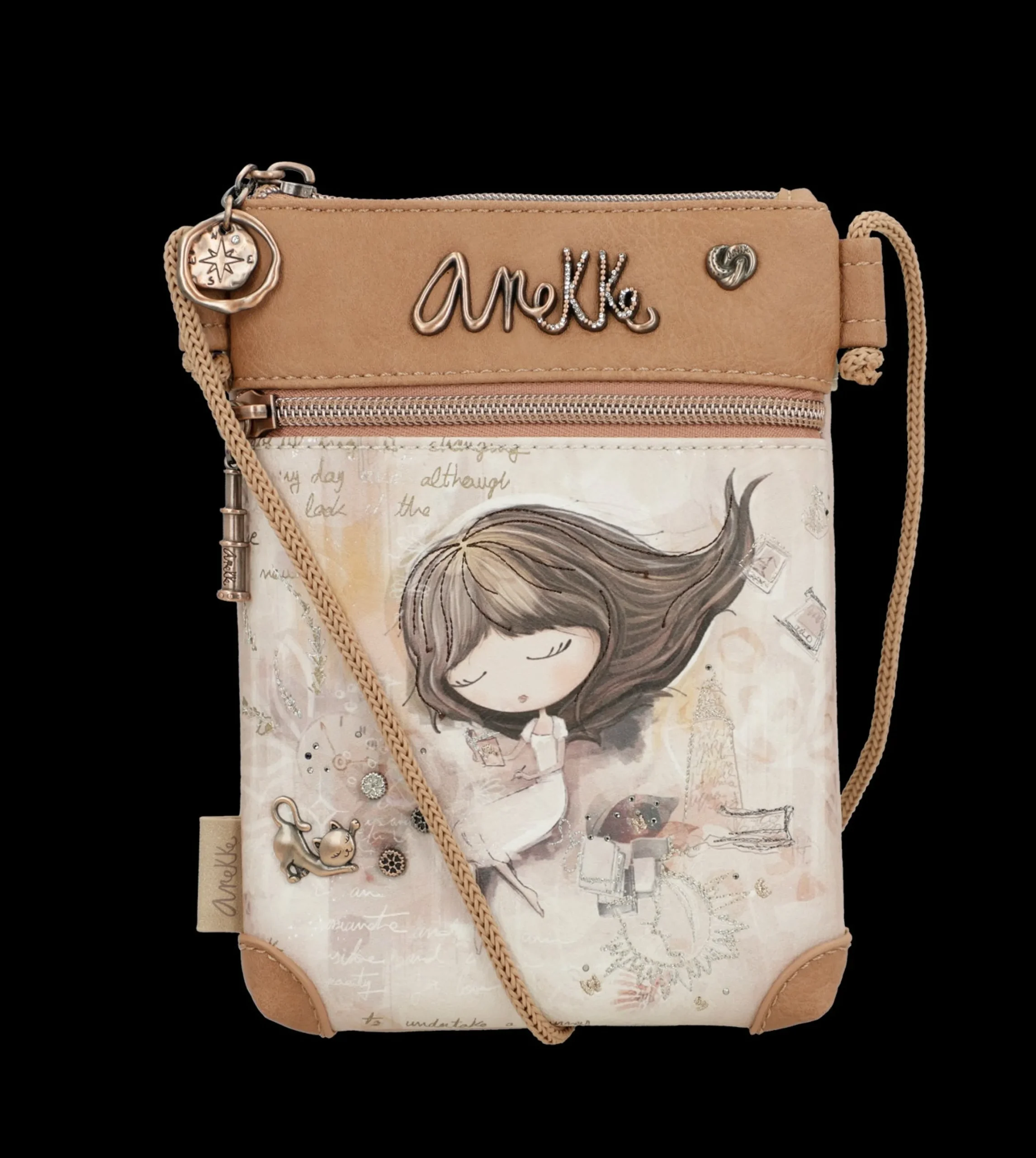 borsa_a_tracolla_piccola__0.webp Online Borsa a tracolla piccola con design artistico e dettagli raffinati Donna Borse A Tracolla