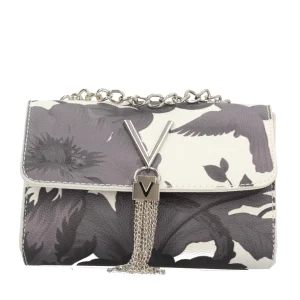 Online Borsa a tracolla con stampa floreale e catena Donna Borse A Tracolla