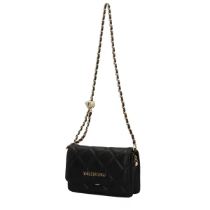 Online Borsa a tracolla trapuntata con chiusura a patta Donna Borse A Tracolla