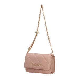 Online Borsa a tracolla trapuntata con chiusura a patta Donna Borse A Tracolla
