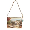 Online Borsa a Tracolla Y Not con Design Versatile Donna Borse A Tracolla
