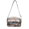 Fashion Borsa a Tracolla Y Not con Design Funzionale Donna Borse A Tracolla