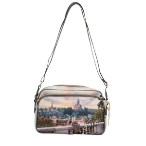 Fashion Borsa a Tracolla Y Not con Design Funzionale Donna Borse A Tracolla