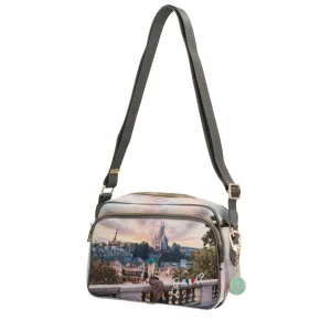 Fashion Borsa a Tracolla Y Not con Design Funzionale Donna Borse A Tracolla