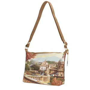 Online Borsa a Tracolla Y Not con Design Versatile Donna Borse A Tracolla