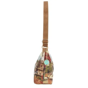 Online Borsa a Tracolla Y Not con Design Versatile Donna Borse A Tracolla