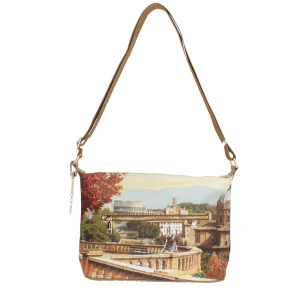 Online Borsa a Tracolla Y Not con Design Versatile Donna Borse A Tracolla