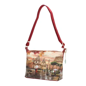 Online Borsa a Tracolla Y Not con Design Versatile Donna Borse A Tracolla