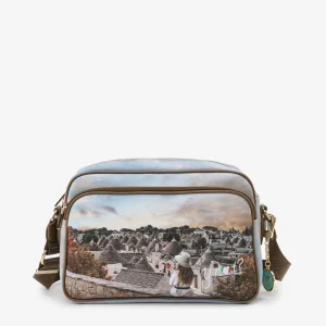 Fashion Borsa a Tracolla Y Not con Design Funzionale Donna Borse A Tracolla