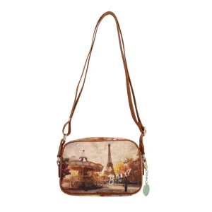 Fashion Borsa a Tracolla Y Not Pratica e Versatile Donna Borse A Tracolla