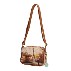 Fashion Borsa a Tracolla Y Not Pratica e Versatile Donna Borse A Tracolla