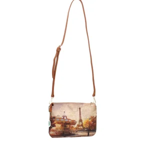 Discount Borsa a Tracolla Y Not Pratica e Compatta Donna Borse A Tracolla