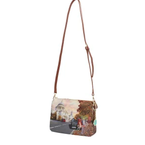 Discount Borsa a Tracolla Y Not Pratica e Compatta Donna Borse A Tracolla