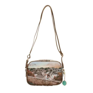 Fashion Borsa a Tracolla Y Not Pratica e Versatile Donna Borse A Tracolla