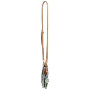 Outlet Borsa a tracolla YNot con doppio scomparto e design compatto Donna Borse A Tracolla