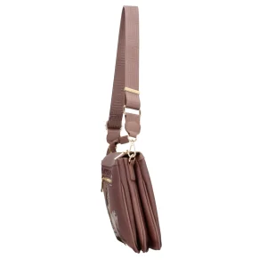 Online Borsa a tracolla YNot con grafica divertente e tracolla regolabile Donna Borse A Tracolla