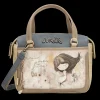 Discount Borsa elegante e compatta con tracolla regolabile Donna Borse A Tracolla