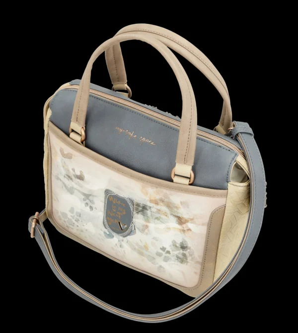 Discount Borsa elegante e compatta con tracolla regolabile Donna Borse A Tracolla