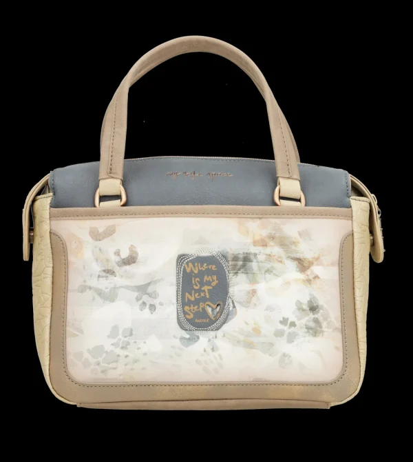 Discount Borsa elegante e compatta con tracolla regolabile Donna Borse A Tracolla