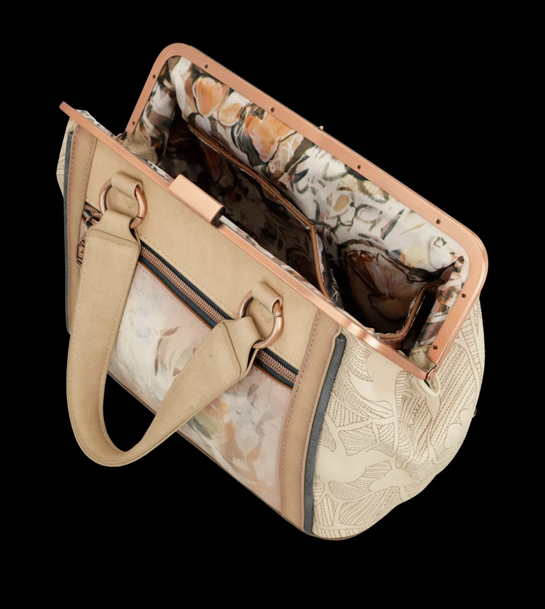 borsa_anekke_elegante_e_r_4.webp New Borsa elegante e romantica con dettagli artistici Donna Borse A Mano