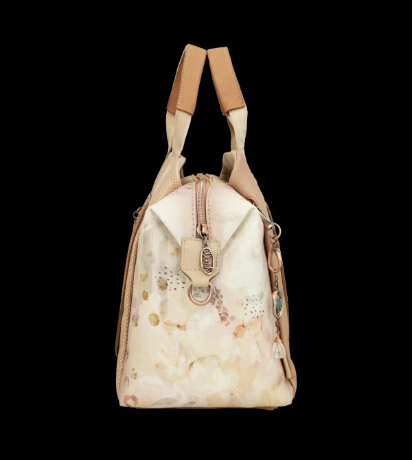 Best Borsa raffinata e capiente con illustrazione esclusiva Donna Borse A Mano