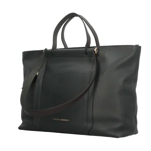 Outlet Borsa Donna in Pelle Porta PC 14" Donna Cartelle Professionali