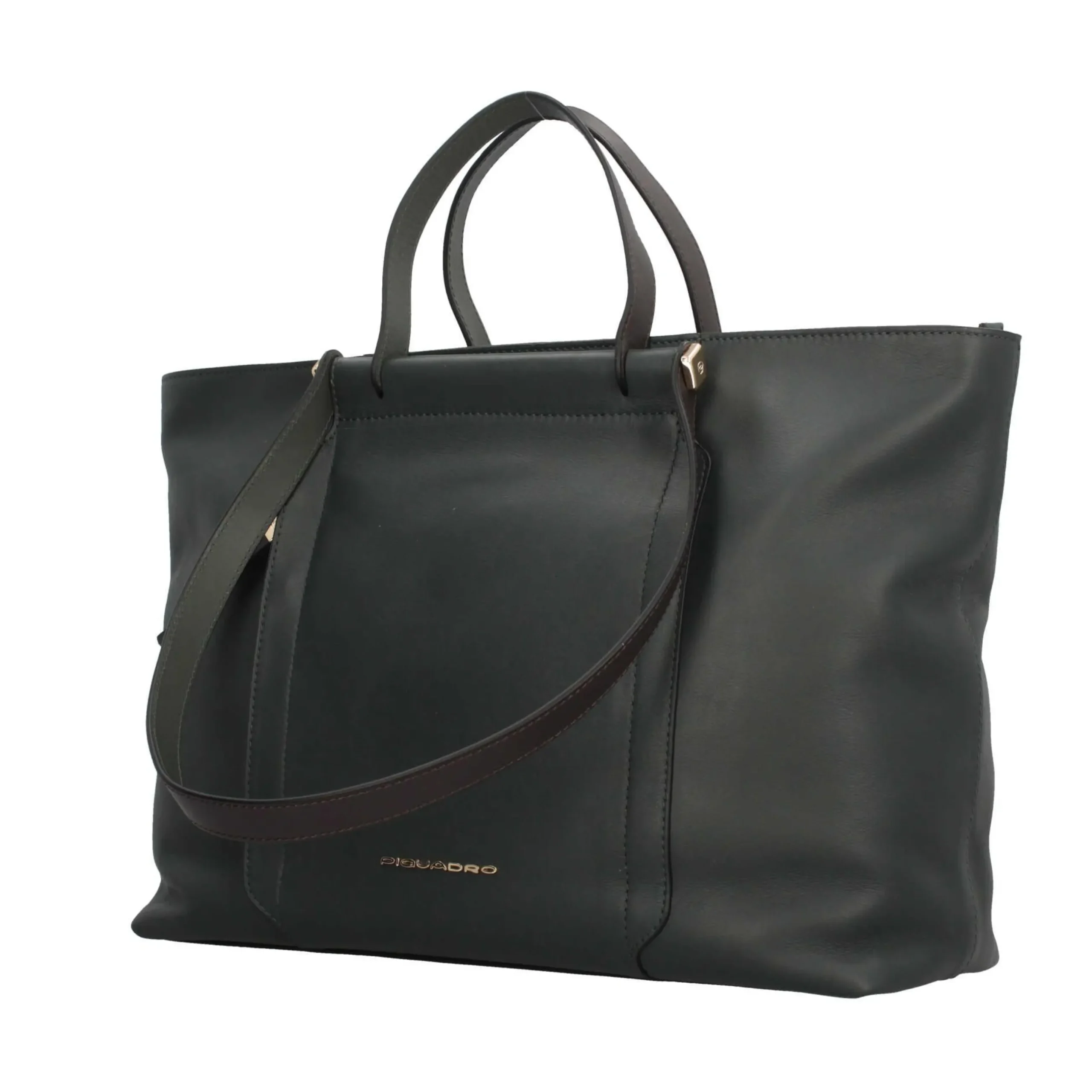 borsa_donna_in_pelle_port_1.webp Outlet Borsa Donna in Pelle Porta PC 14" Donna Cartelle Professionali