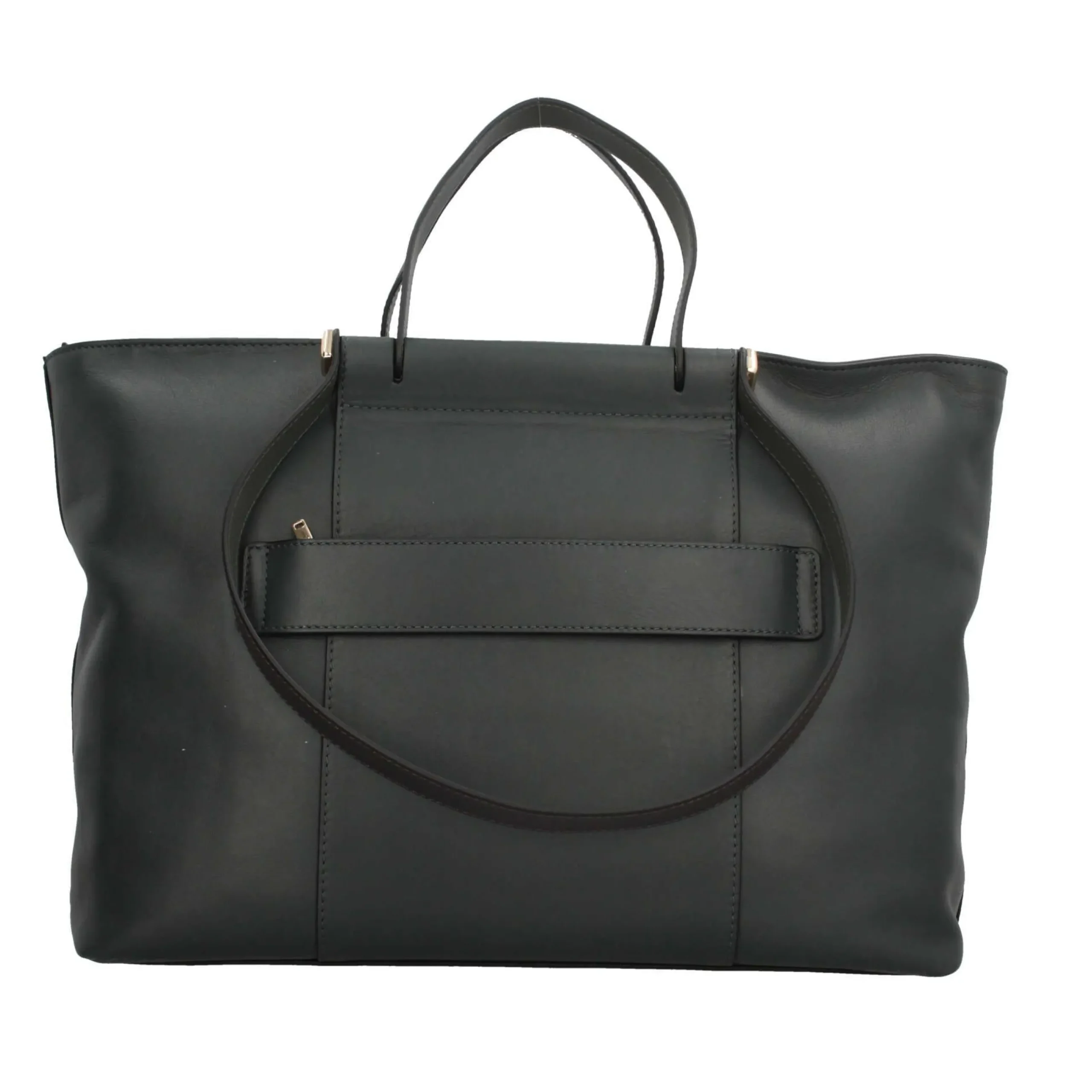borsa_donna_in_pelle_port_3.webp Outlet Borsa Donna in Pelle Porta PC 14" Donna Cartelle Professionali