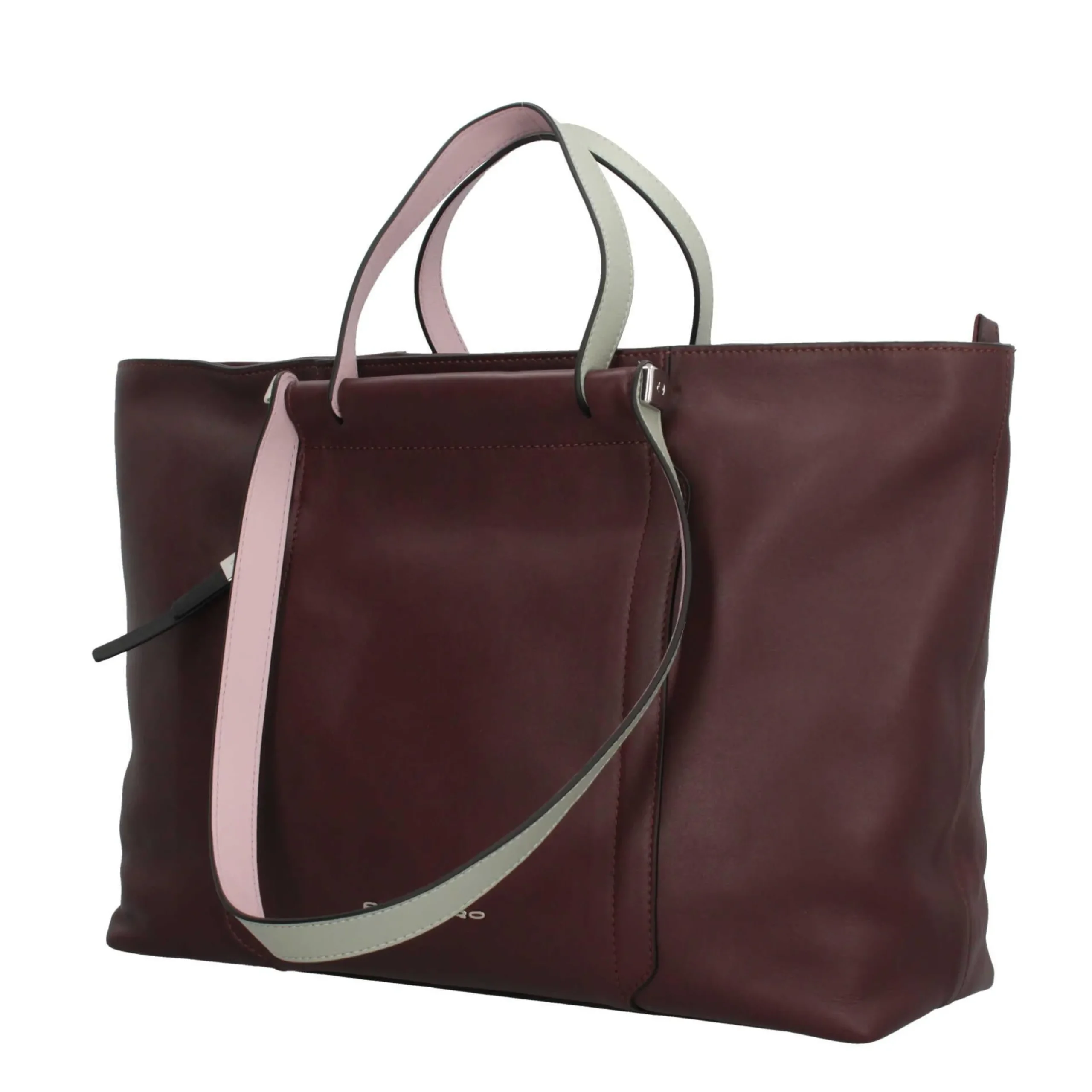borsa_donna_in_pelle_port_6.webp Outlet Borsa Donna in Pelle Porta PC 14" Donna Cartelle Professionali